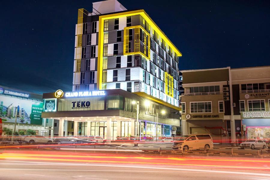 Grand Flora Hotel Malacca Exterior foto
